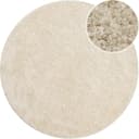 OTTO home Hochflor-Teppich Nickolas | Beige 2