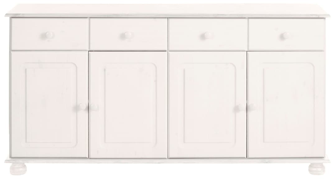 OTTO home Sideboard Mette | Weiß