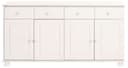 OTTO home Sideboard Mette | Weiß