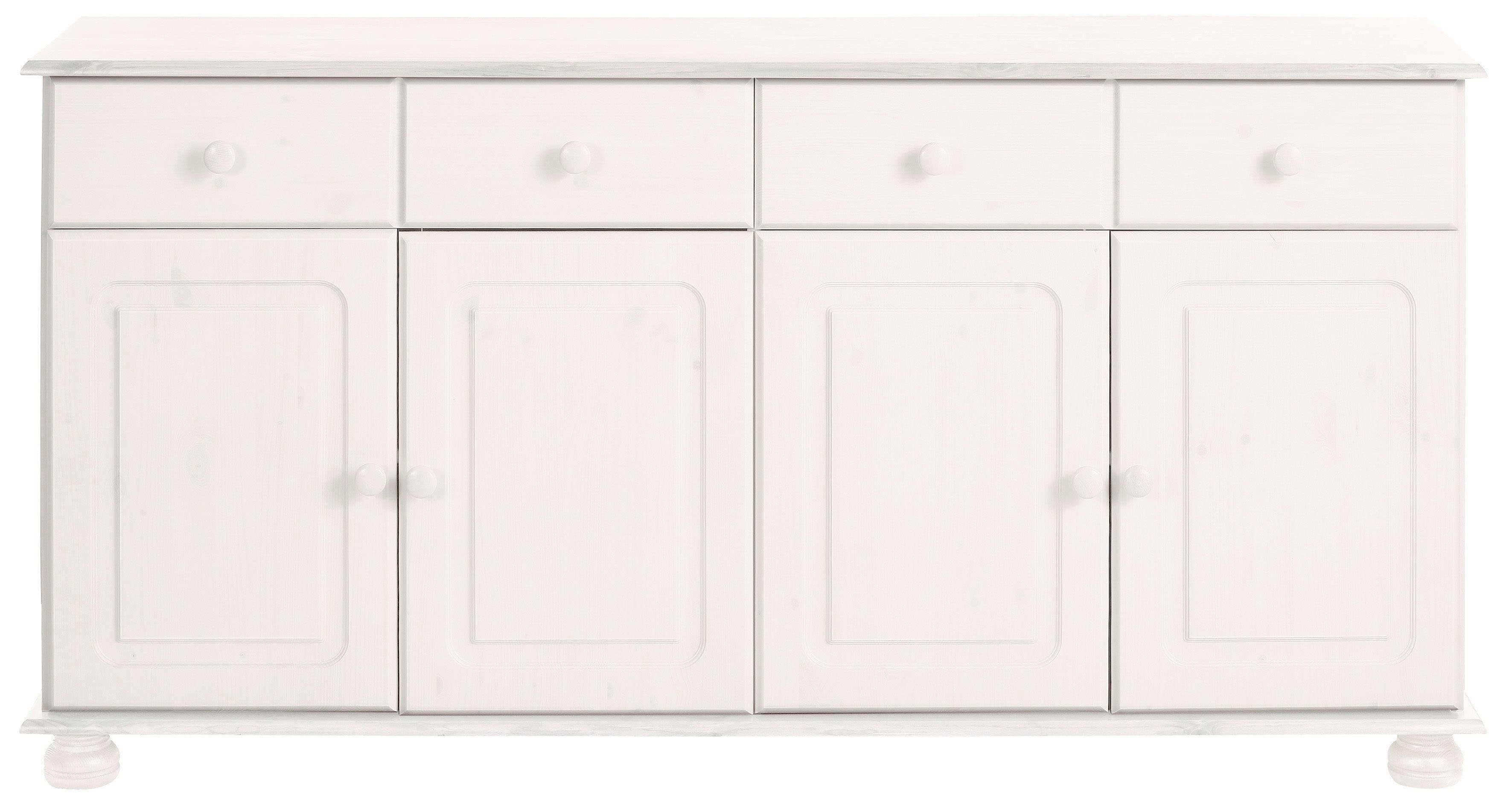 OTTO home Sideboard Mette | Weiß