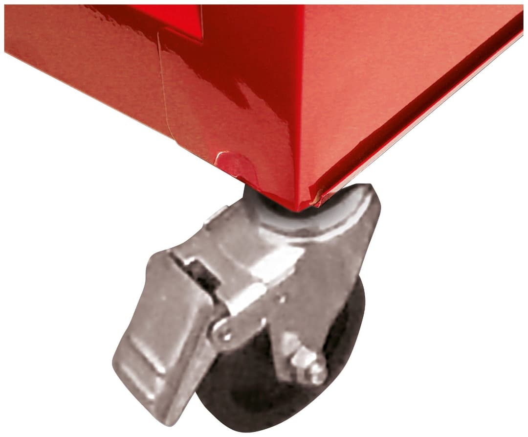 Einhell Werkstattwagen TC-TW 100 | Rot
