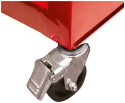 Einhell Werkstattwagen TC-TW 100 | Rot