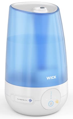 WICK Luftbefeuchter | Blau