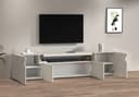 Home affaire Lowboard REAL TV-Möbel | Beige 5