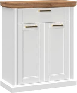 OTTO home Garderoben-Set Tara | Weiß