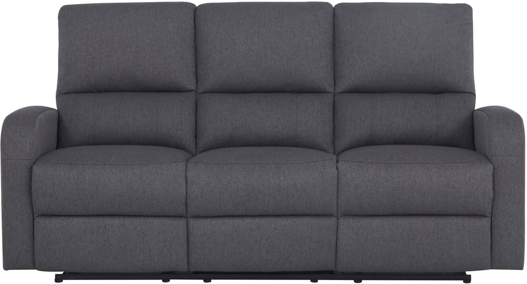 Home affaire 3-Sitzer TOURNAY | Grau