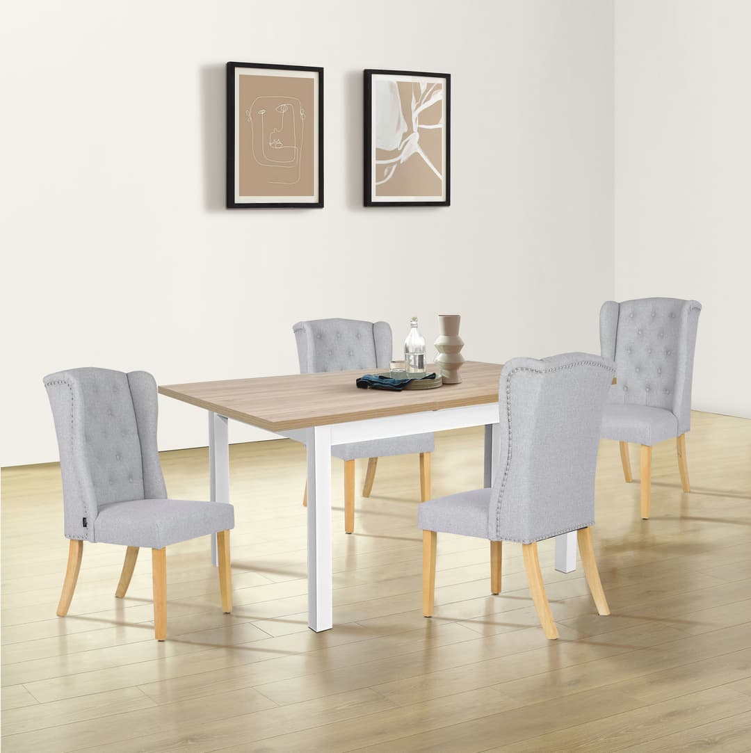 OTTO home Esstisch Ismund | Holztöne