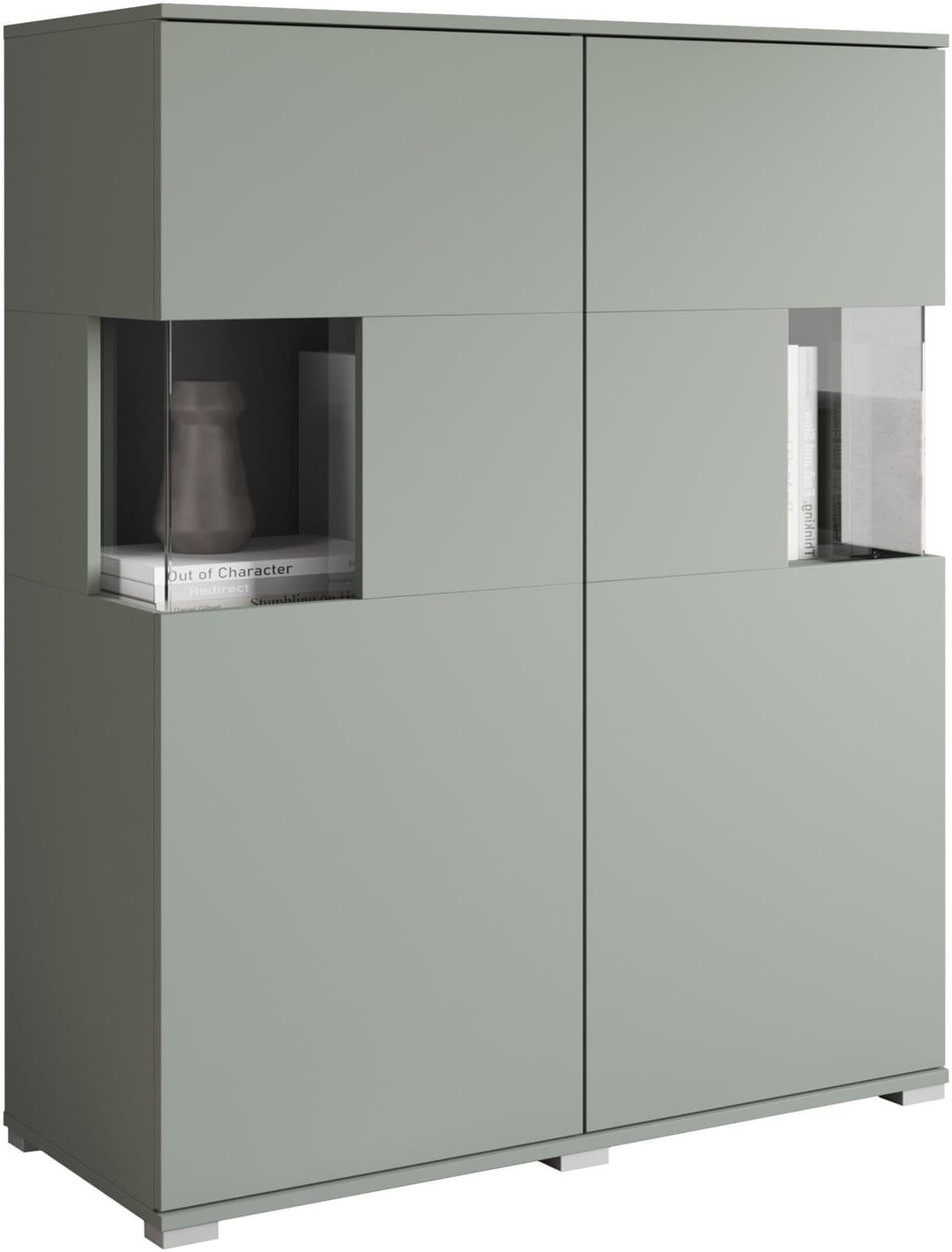 OTTO home Highboard Kenia | Grün