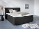 Home affaire Boxbett Alfie | Schwarz