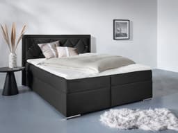 Home affaire Boxbett Alfie | Schwarz