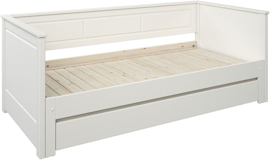 OTTO home Funktionsbett ERIK | Weiß