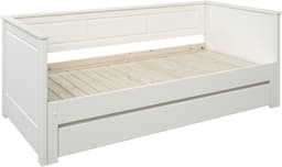 OTTO home Funktionsbett ERIK | Weiß