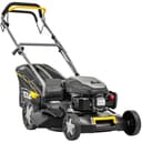 Texas Benzinrasenmäher XT460TR | Schwarz 2