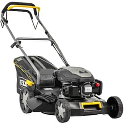Texas Benzinrasenmäher XT460TR | Schwarz