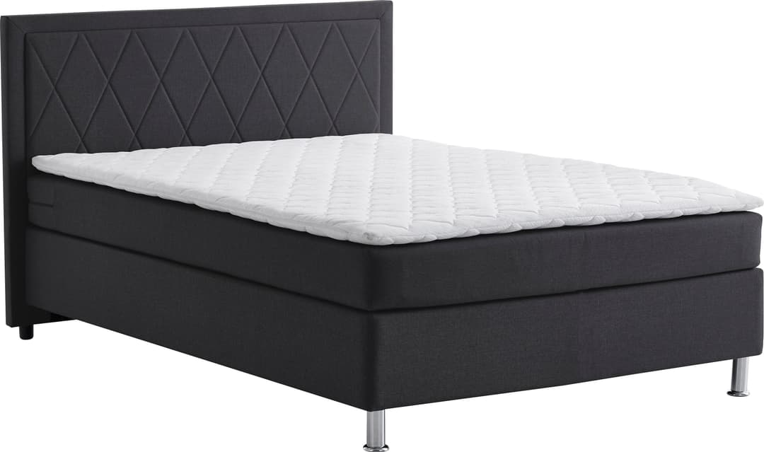 ATLANTIC home collection Boxbett Helen | Grau