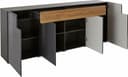 OTTO home Sideboard Toledo | Grau 5