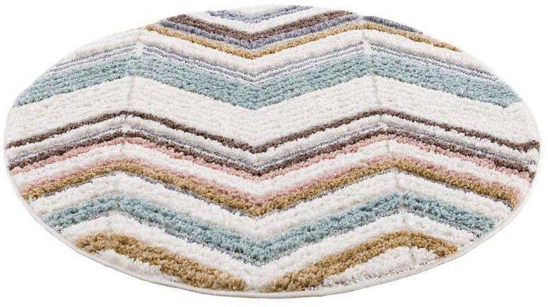 Carpet City Hochflor-Teppich Focus 3009 | Mehrfarbig