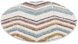 Carpet City Hochflor-Teppich Focus 3009 | Mehrfarbig
