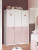 Wimex Drehtürenschrank Cindy2 | Mehrfarbig