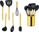 ECHTWERK Küchenorganizer-Set | Gold