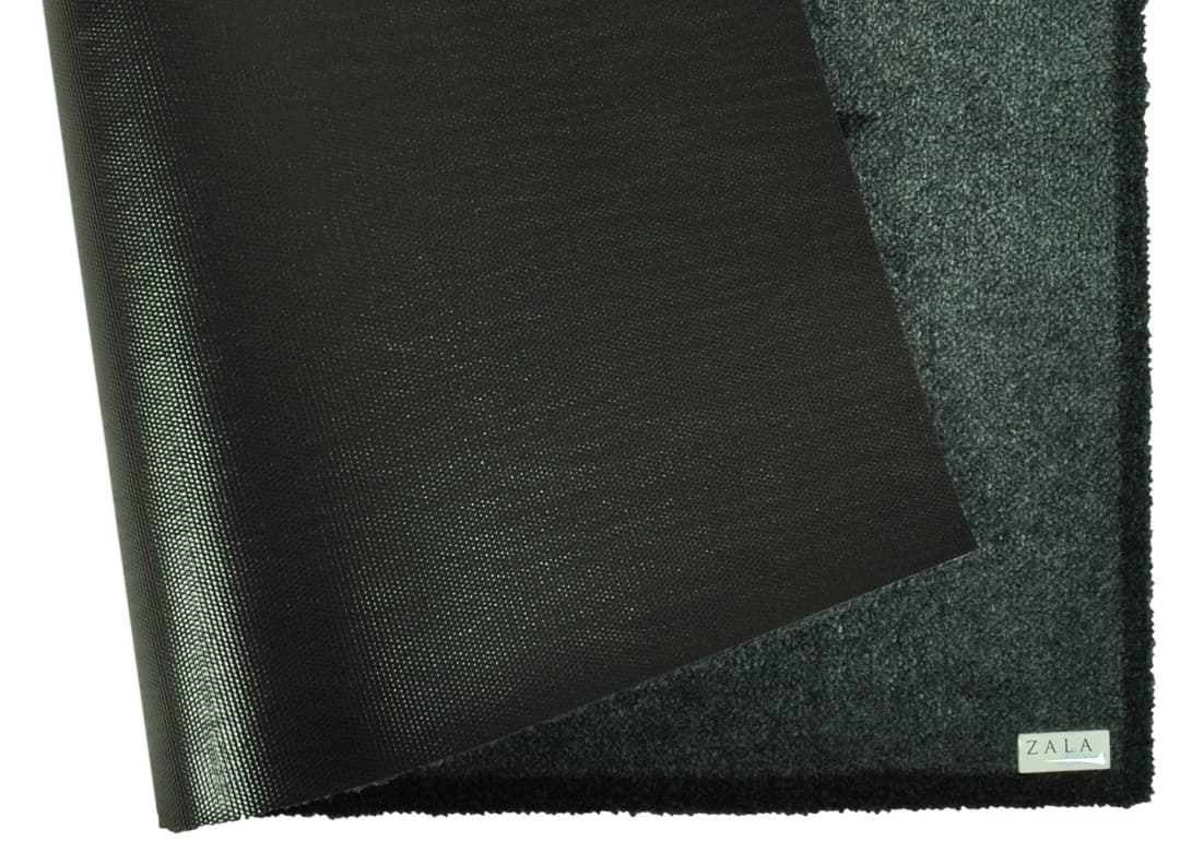 HANSE Home Fußmatte Sterne | Grau