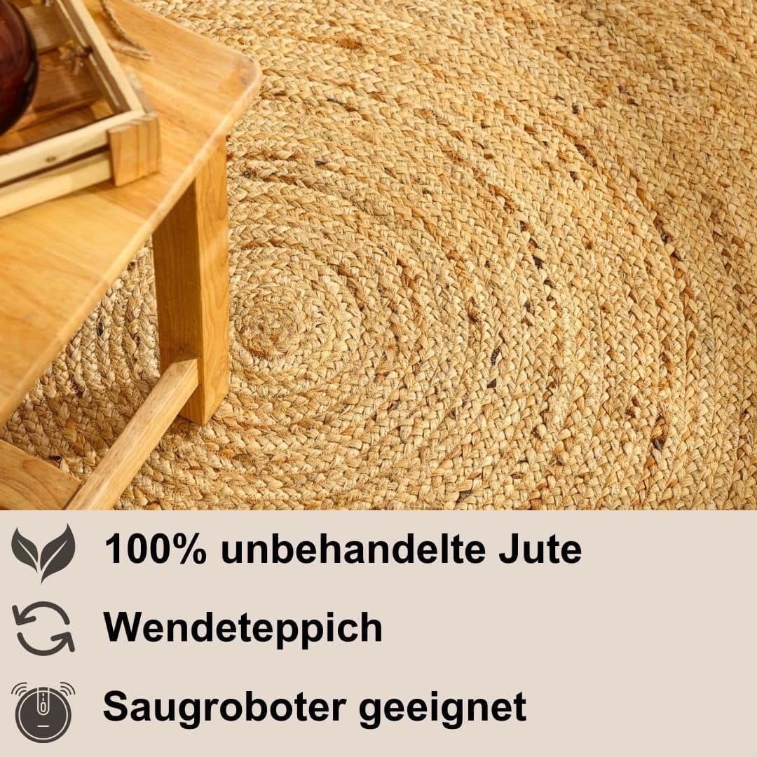 Myflair Möbel & Accessoires Teppich Lola | Beige