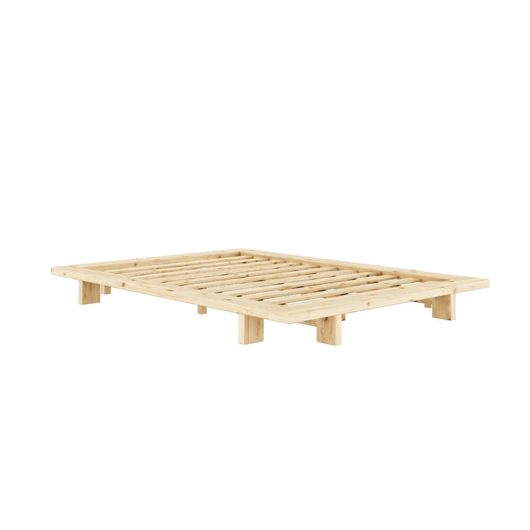 Karup Design JAPAN BED Futonbett | Holztöne