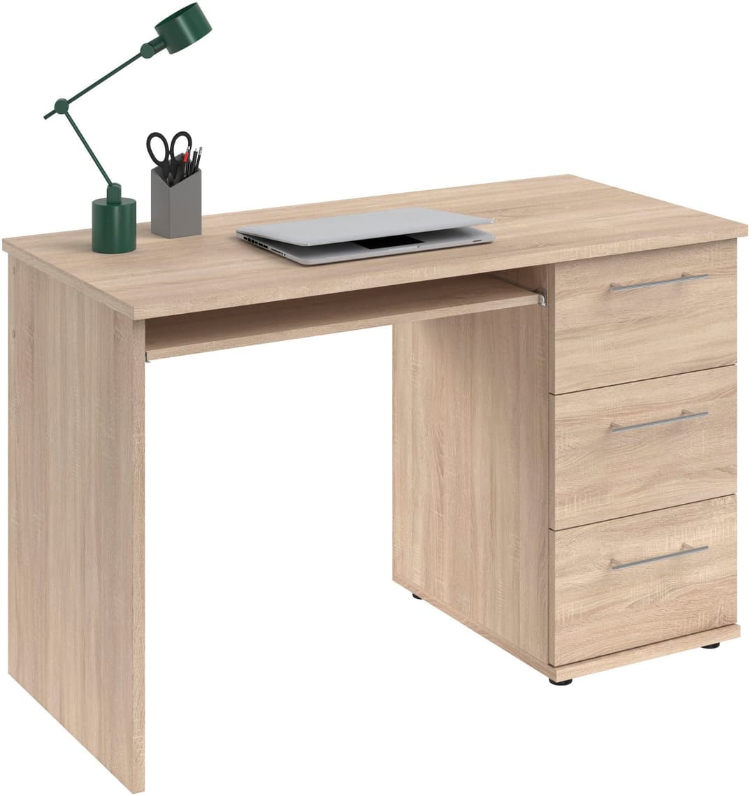 VOGL Möbelfabrik Schreibtisch Tobi | Holztöne