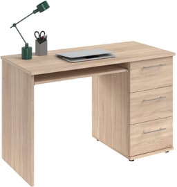 VOGL Möbelfabrik Schreibtisch Tobi | Holztöne