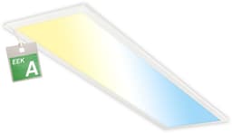 Briloner Leuchten LED Deckenleuchte PIATTO 3987016 | Weiß