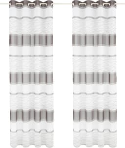 OTTO home Gardine Jay | Grau