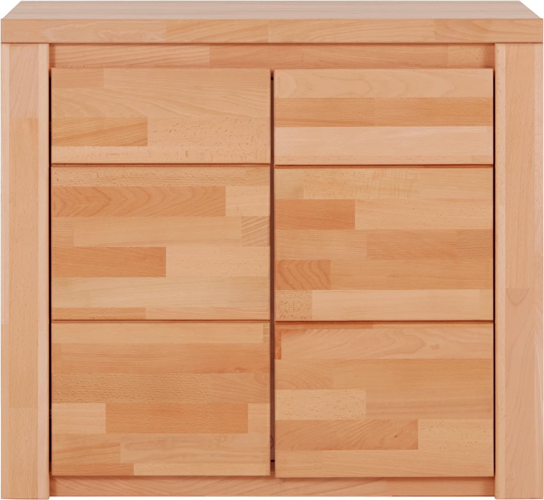 OTTO home Kommode Burano | Holztöne