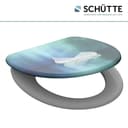 Schütte WC-Sitz Segeln | Mehrfarbig