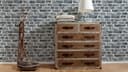 living walls Vliestapete Neue Bude 2.0 | Grau 3