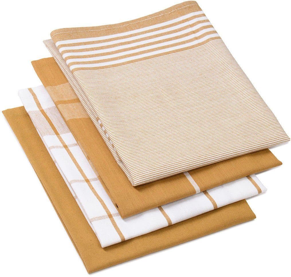 Gözze Geschirrtuch Set | Gelb
