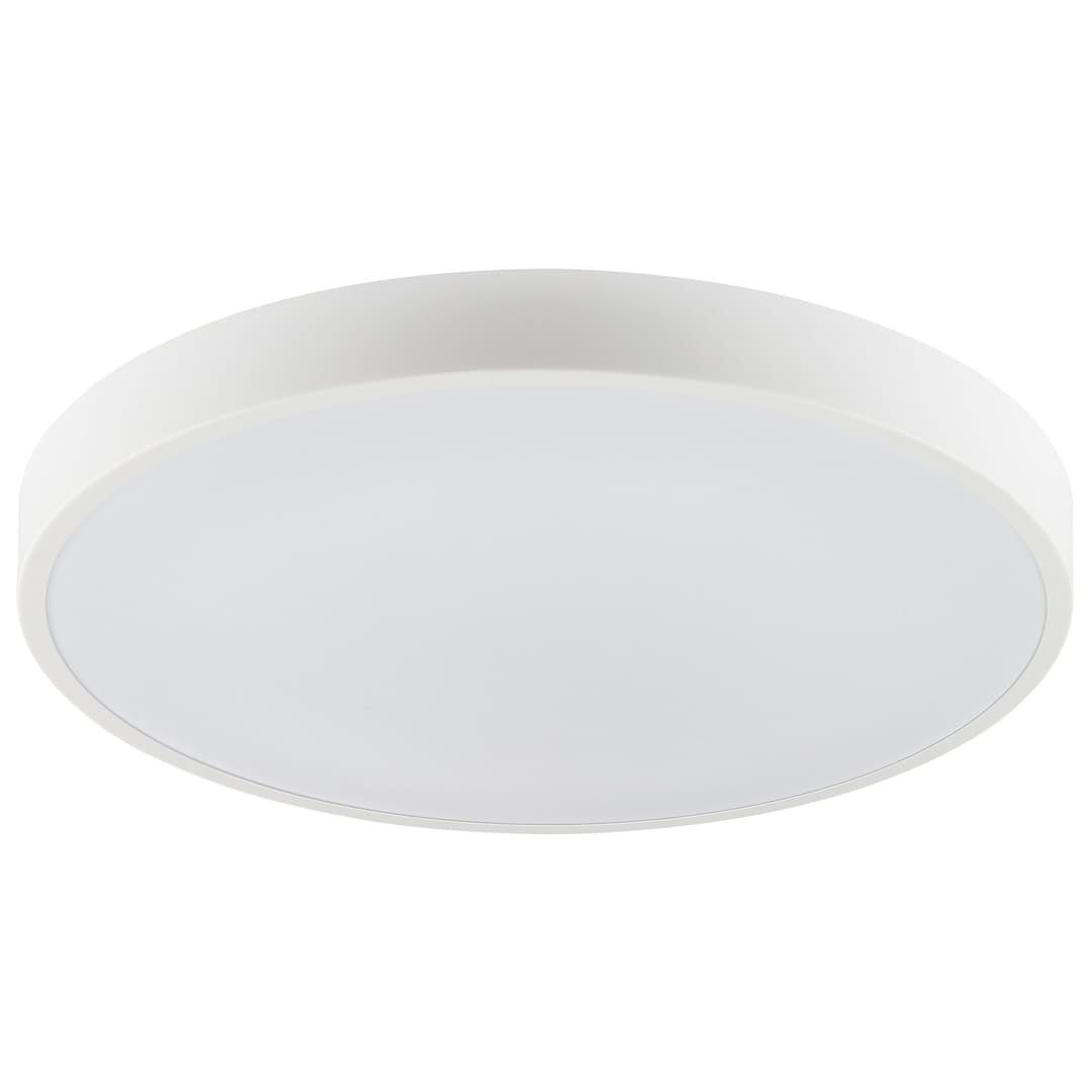 Brilliant LED Deckenleuchte Slimline | Weiß