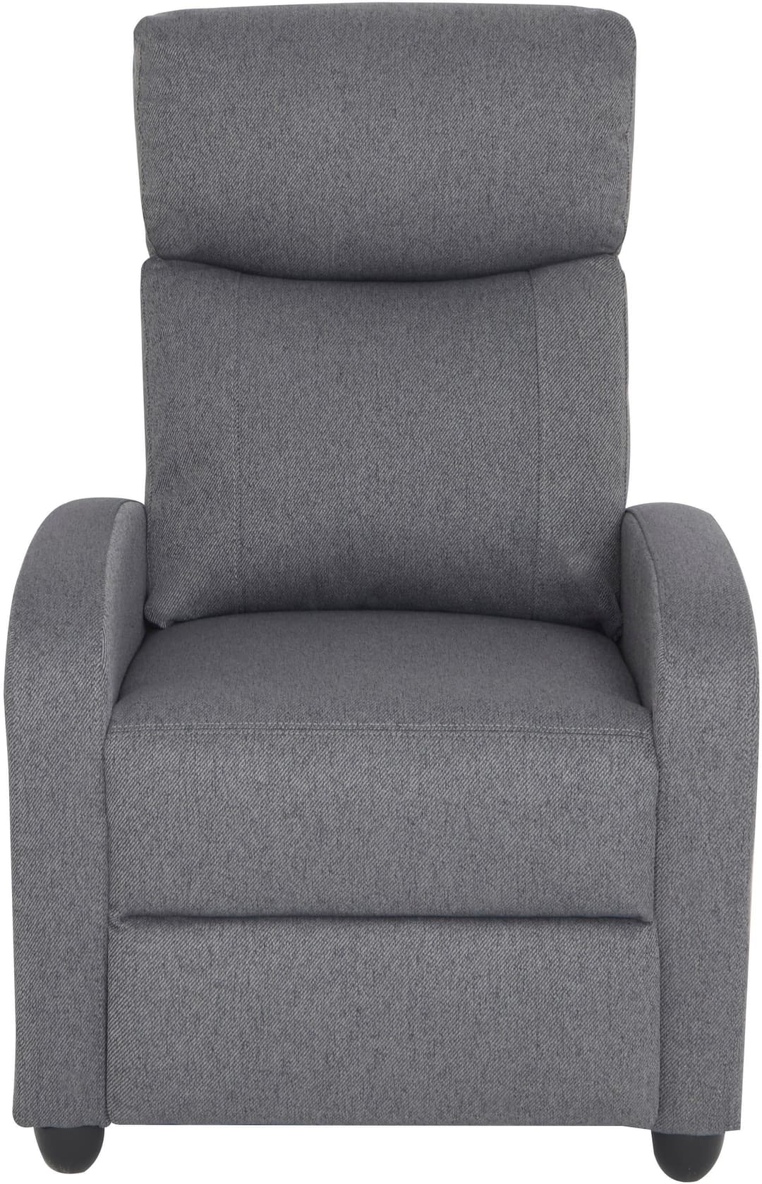 Home affaire Relaxsessel JULINOR | Grau