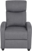 Home affaire Relaxsessel JULINOR | Grau