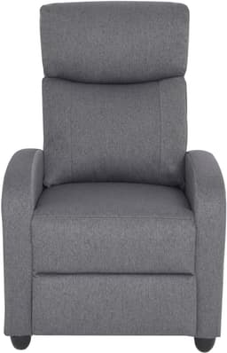 Home affaire Relaxsessel JULINOR | Grau