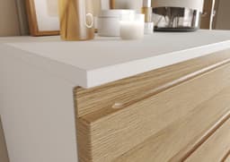 GERMANIA Waschbeckenunterschrank Torrance | Mehrfarbig