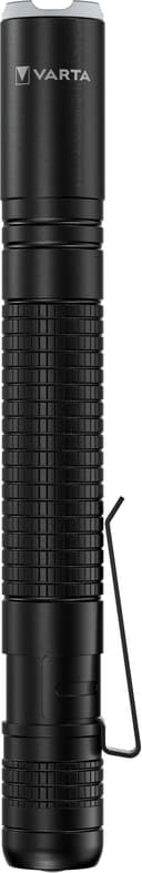 VARTA Aluminium Light F10 Pro Taschenlampe | Schwarz 2