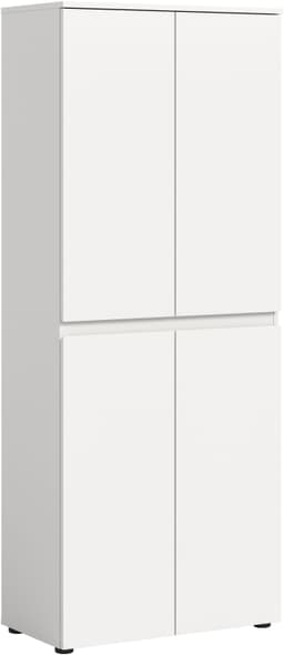 Home affaire Mehrzweckschrank CIPELA | Weiß