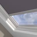 Verdunklungsrollo Sky-Dachfensterrollo | Grau 2