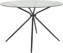 OTTO home Glastisch Silvi | Schwarz 2
