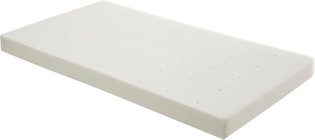 PAIDI LITTLE MATTRESS Babymatratze | Weiß