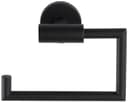 WENKO Toilettenpapierhalter Bosio | Schwarz 2