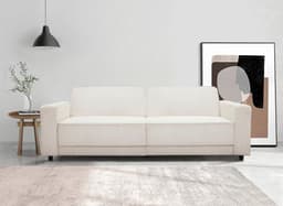 Dorel Home ALLIE Schlafsofa | Beige