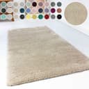 Esprit Hochflor-Teppich Relaxx ESP-4150 | Beige