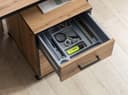 Schildmeyer Rollcontainer Serie 2000 | Braun 5
