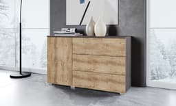 OTTO home Sideboard PARIS | Holztöne